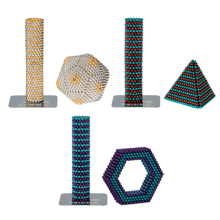 Buildable magnets hotsell