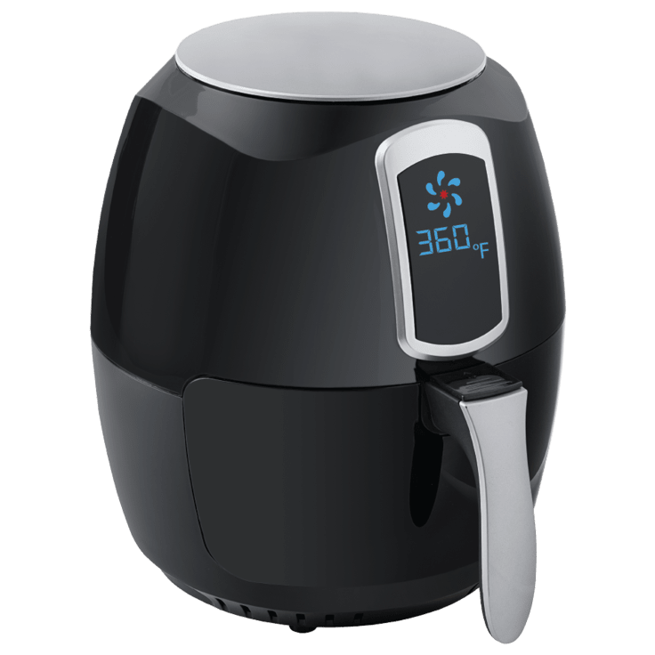MorningSave Modernhome Essential 3.8 Quart Digital Air Fryers
