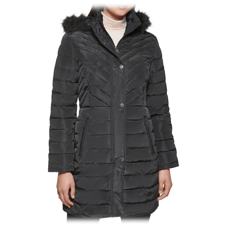 Awearness Kenneth Cole Modern Fit Puffer Jacket, All Sale