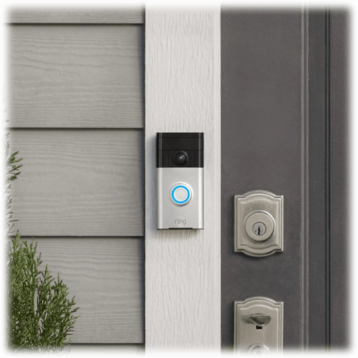 Ring doorbell records too late deals
