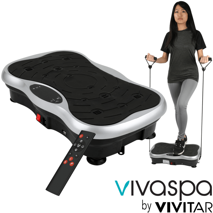 Vibration Platform - Full Body Workout - Vive Health