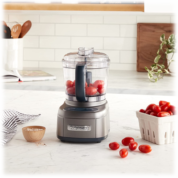 MorningSave Cuisinart Elemental Collection 4cup Chopper Grinder in