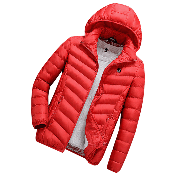 MorningSave: Caldo Heated Puffer Jacket