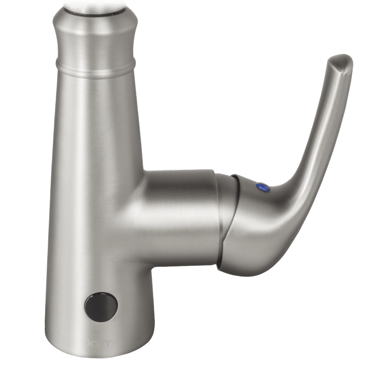 SideDeal: Dalmo Brushed Nickel Touchless Kitchen Faucet with Pull Down