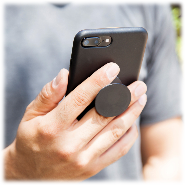 MorningSave GripPro Expandable Phone Holder