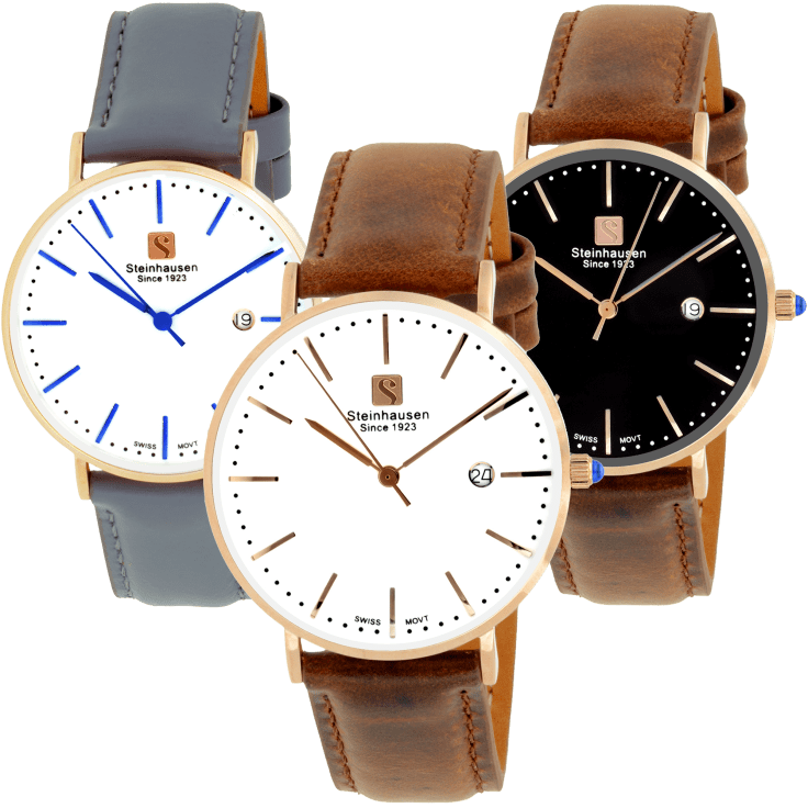 Steinhausen discount swiss movt