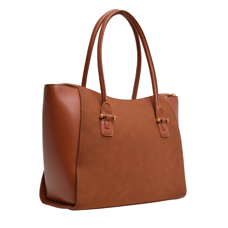 MorningSave: Adrienne Vittadini Double Handle Handbag
