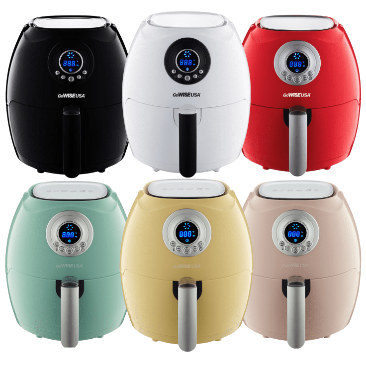 SideDeal GoWISE 2.75 Quart Digital AirFryer