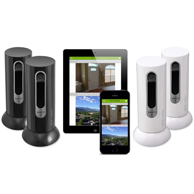 Izon 2.0 wifi video monitor 2025