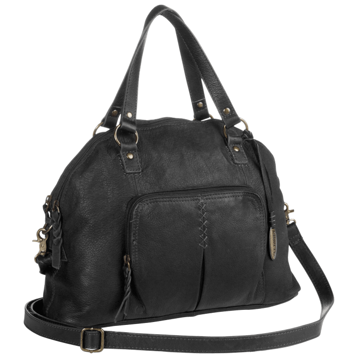 MorningSave: Børn Canterton Satchel Organizer Genuine Leather Handbag