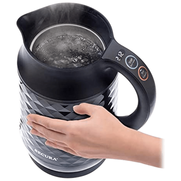 Secura Cool Touch Kettle Review 