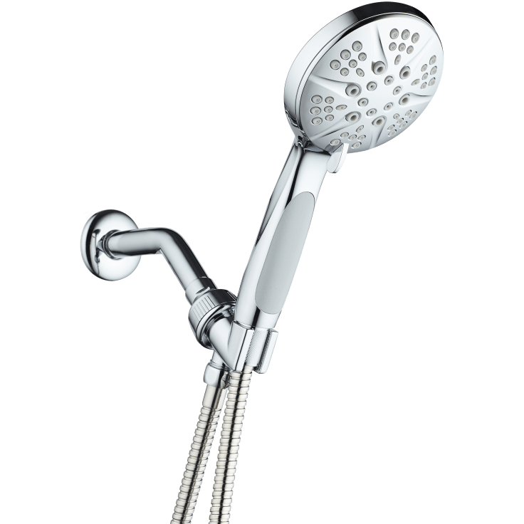 MorningSave NOTILUS HighPressure Luxury Spa Hand Shower Head (non
