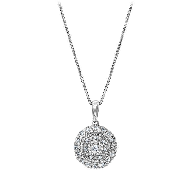 Buy 10 Carat Anniversary Diamond Necklace High Quality Luxury Gold Necklace  Online in India - Etsy