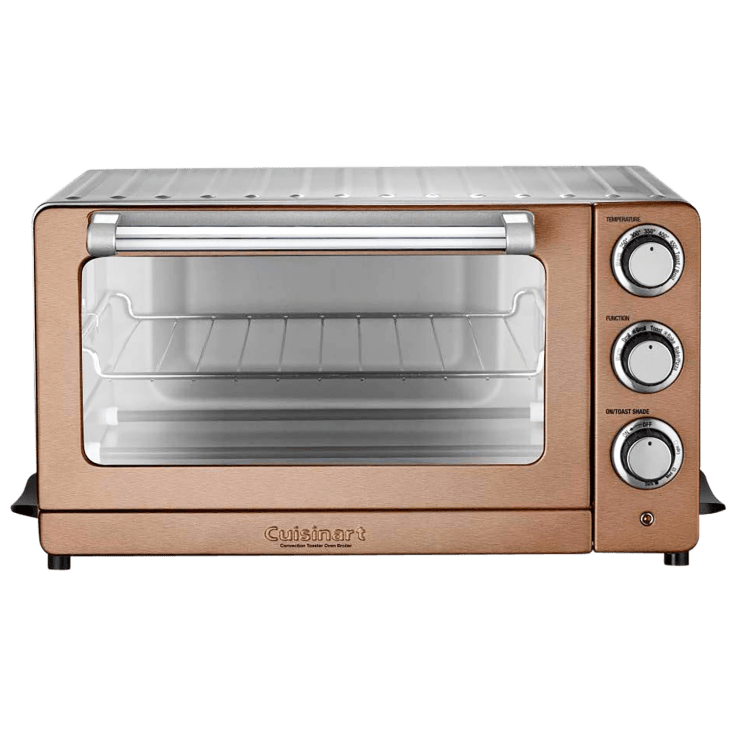 MorningSave Cuisinart Convection Toaster Oven Broiler