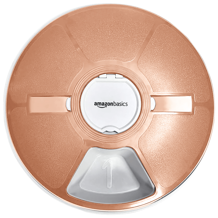 MorningSave: Amazon Basics Automatic Electronic Timed 6-Portion Pet Feeder