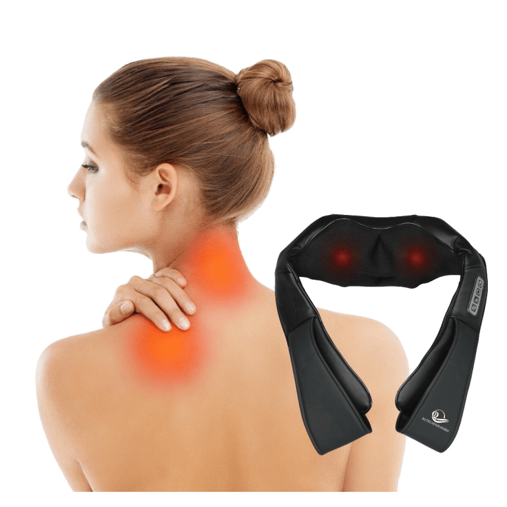 Back and Neck Massager Black Friday Sale 2019