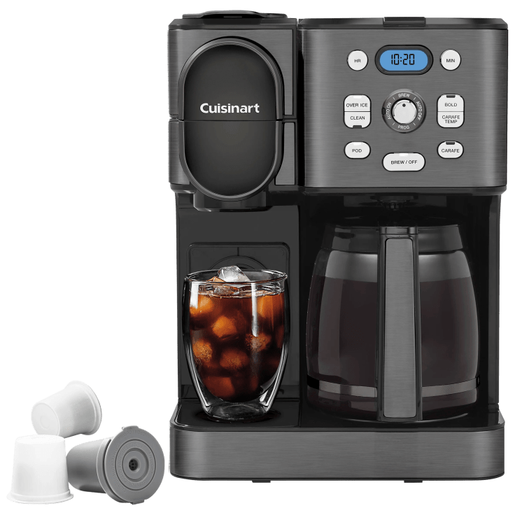 MorningSave Cuisinart 2in1 Coffee Center