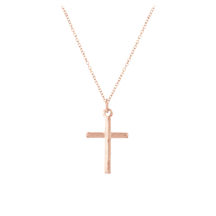 Savvy cie on sale cross necklace