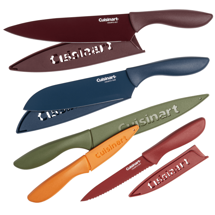 Inside Deals: Save Up to 80% — Cuisinart Knife Block Set, Cordless