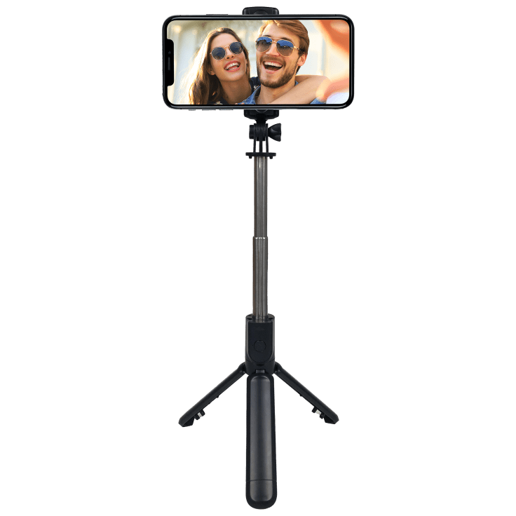 Selfie Stick, Tripode 4 en 1 – looket station