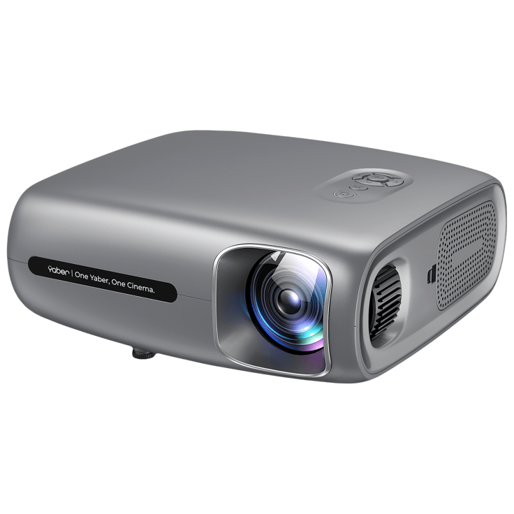 Yaber Projector L1  1080P: High-Definition Home Cinema Experience