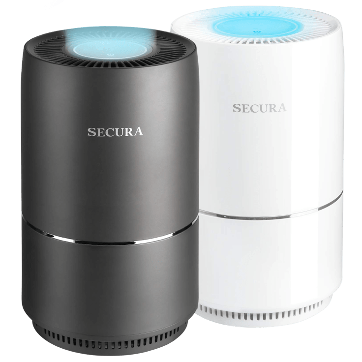 Secura true hepa air purifier new arrivals