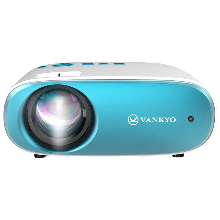 MorningSave Vankyo Cinemango 100 WiFi Projector with 100" Screen