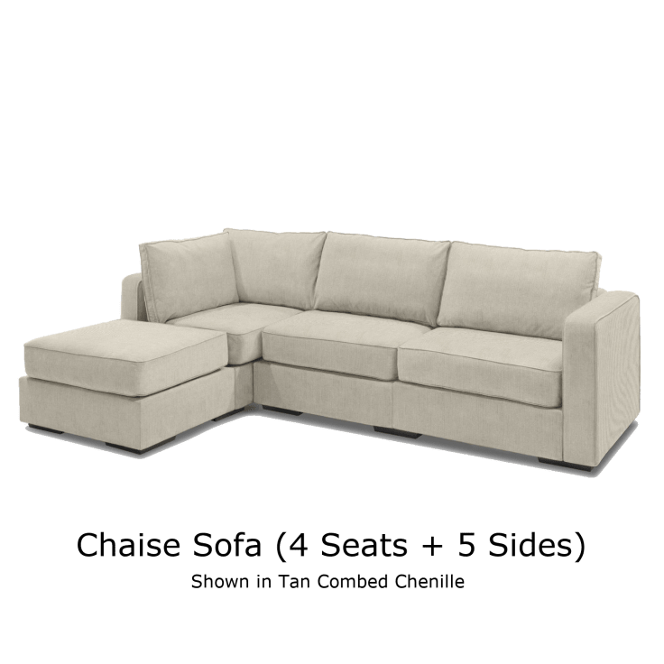 MorningSave Lovesac 5 Series Modular Sactionals with Washable Covers