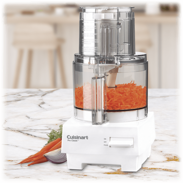 MorningSave Cuisinart Pro Classic 7Cup Food Processor