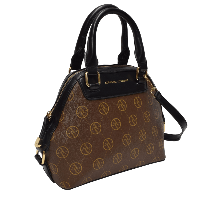 Adrienne vittadini medium hotsell satchel