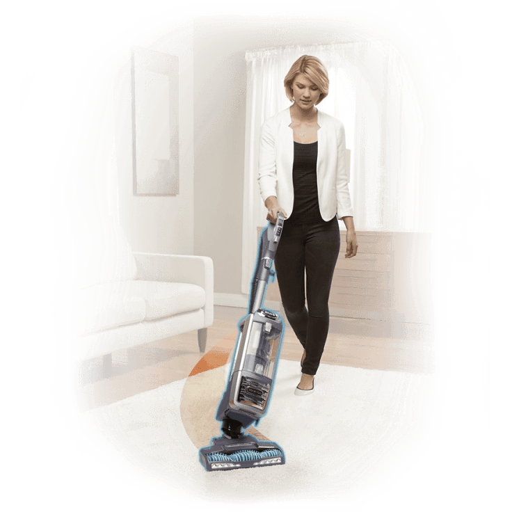 MorningSave Shark NV750 Rotator Powered Lift Away Vacuum (Refurbished)