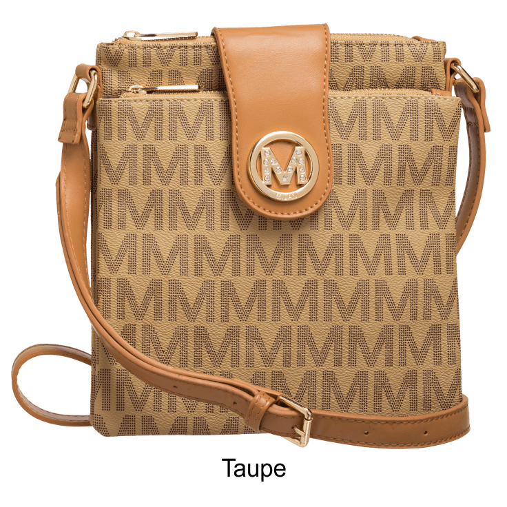 MorningSave Milan Imports Crossbody Bag