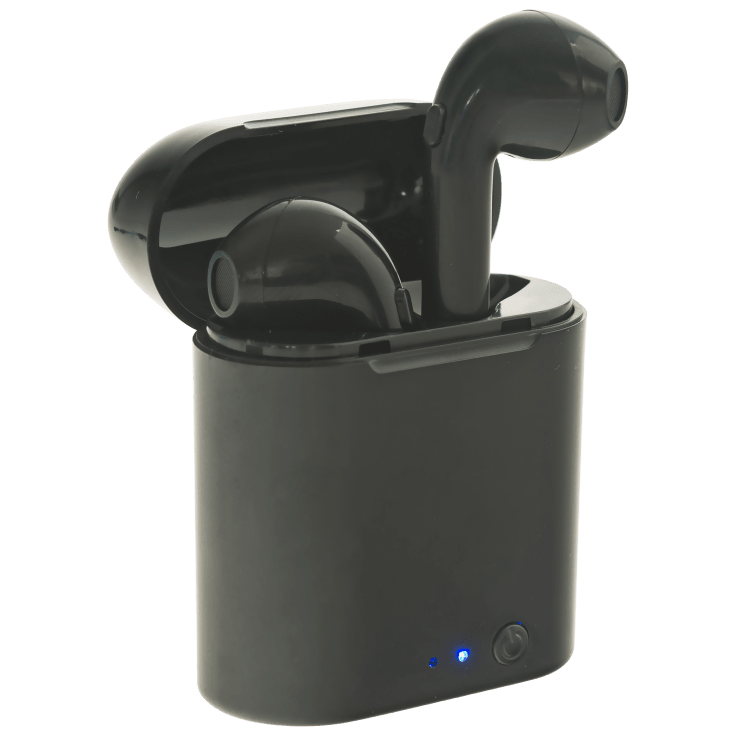 MorningSave Bluestone True Wireless Echo Earbuds with Wireless