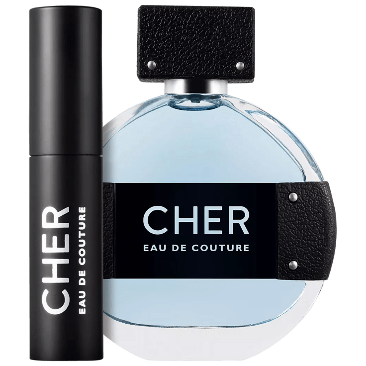 Cher Eau De Couture Perfume with Bonus Atomizer
