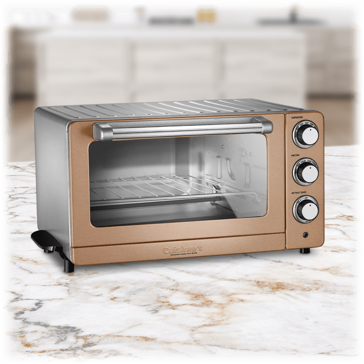 MorningSave Cuisinart Convection Toaster Oven Broiler