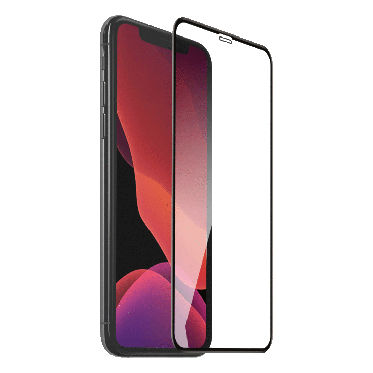 SideDeal Naztech Intellishield 3D Tempered Glass for iPhone 11 Pro