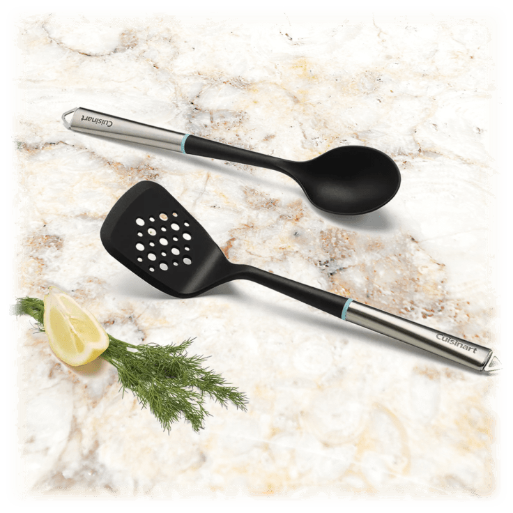 Chef's Classic Pro Collection Nylon Slotted Turner, Cuisinart