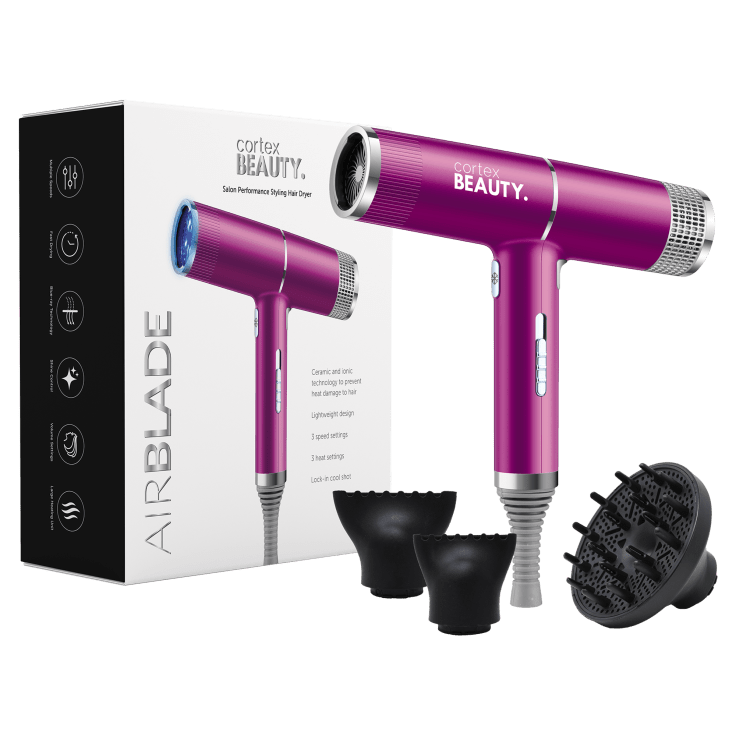 MorningSave Cortex Air Blade Hair Dryer