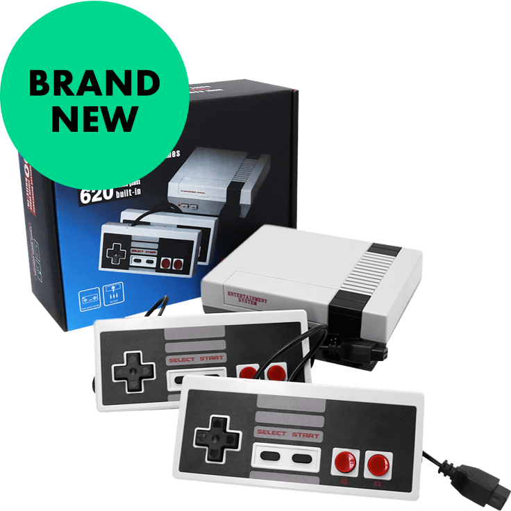 Nintendo console 620 store games