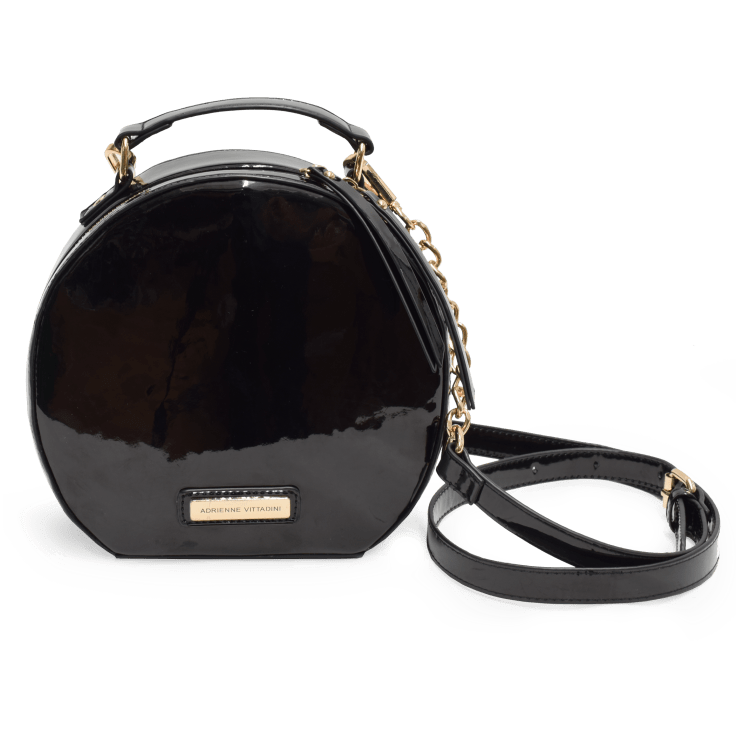 Adrienne vittadini hotsell clamcase crossbody