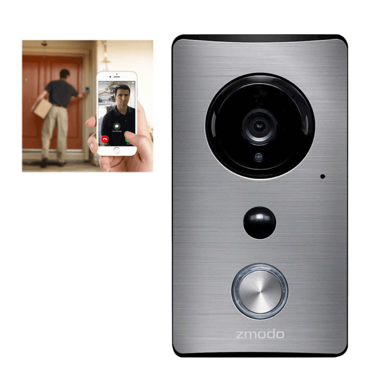 Zmodo wifi sales doorbell