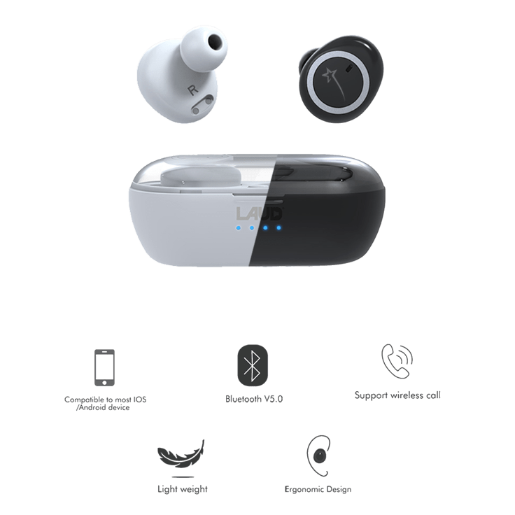 Laud bluetooth hotsell earbuds