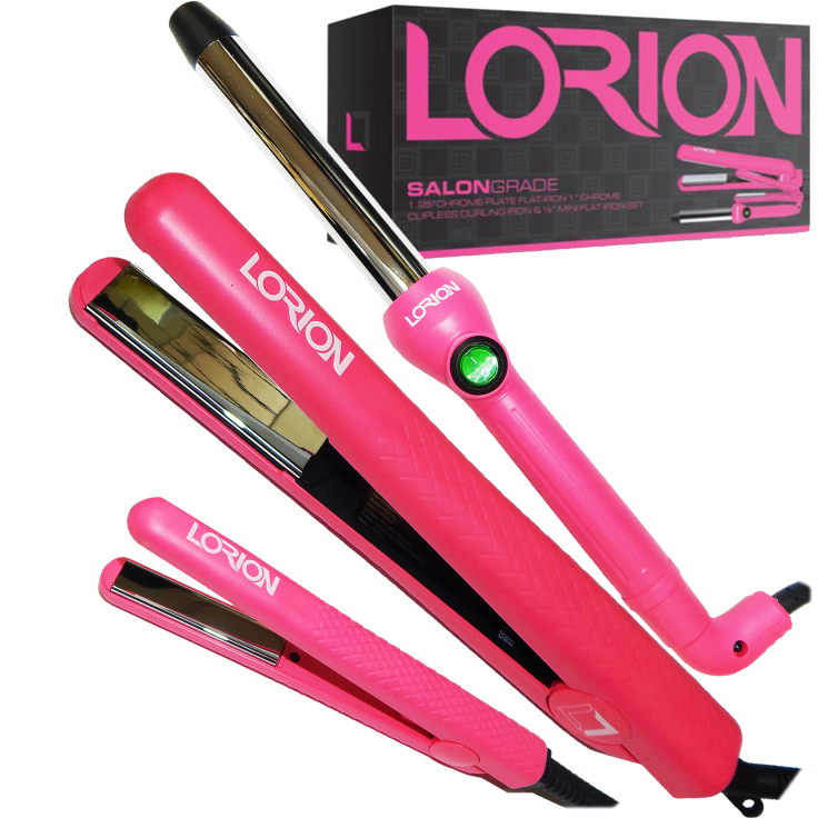 Lorion Hair Straightener 2024 jasterluis