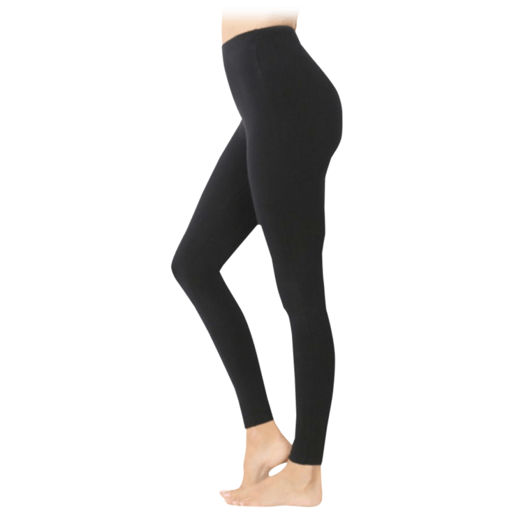 MorningSave: 5-Pack: Women's Ultra-Soft Leggings