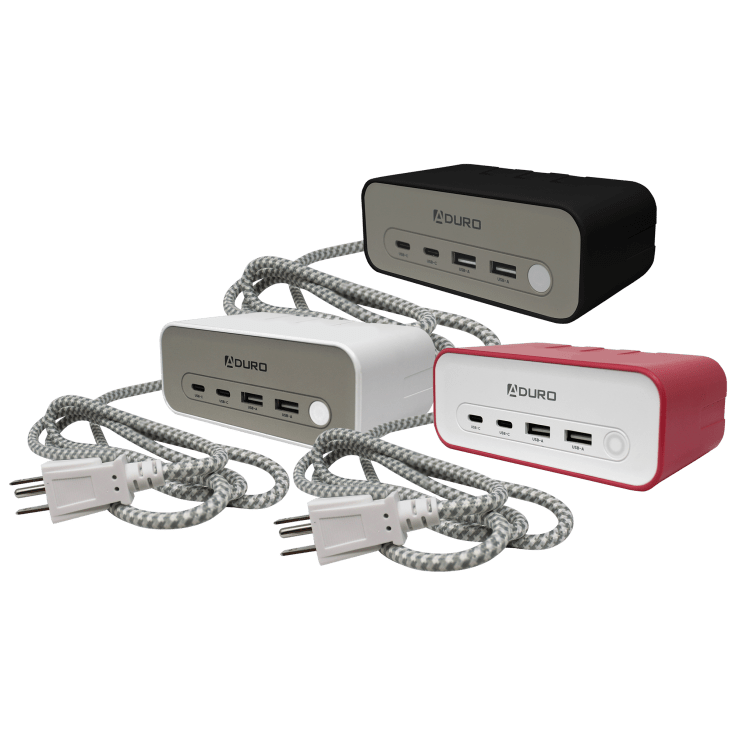 Tech Theory Ultra Slim 10,000mAh Dual USB Portable Backup Battery – Aduro  Products