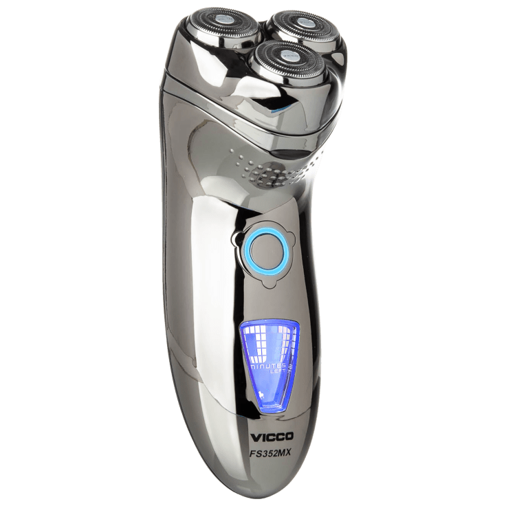 Vicco FS352 Wet/Dry Men's Electric Razor Rotary Shaver