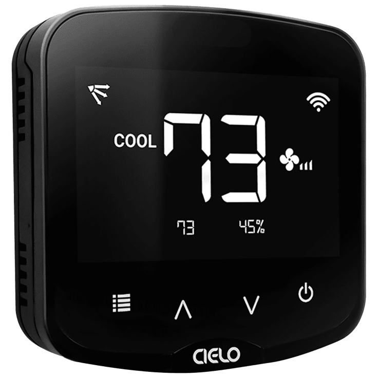 MorningSave Cielo Breez Plus with Smart WiFi Controller for Air
