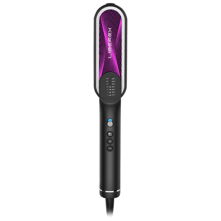 Liberex Hair Straightener Brush