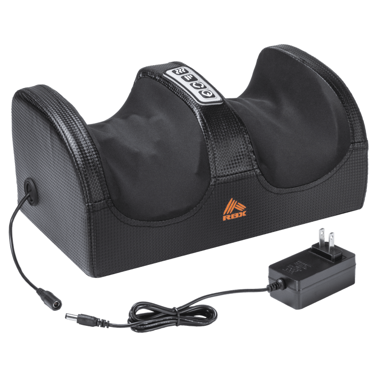 MorningSave: RBX Heated Shiatsu Massage Pillow