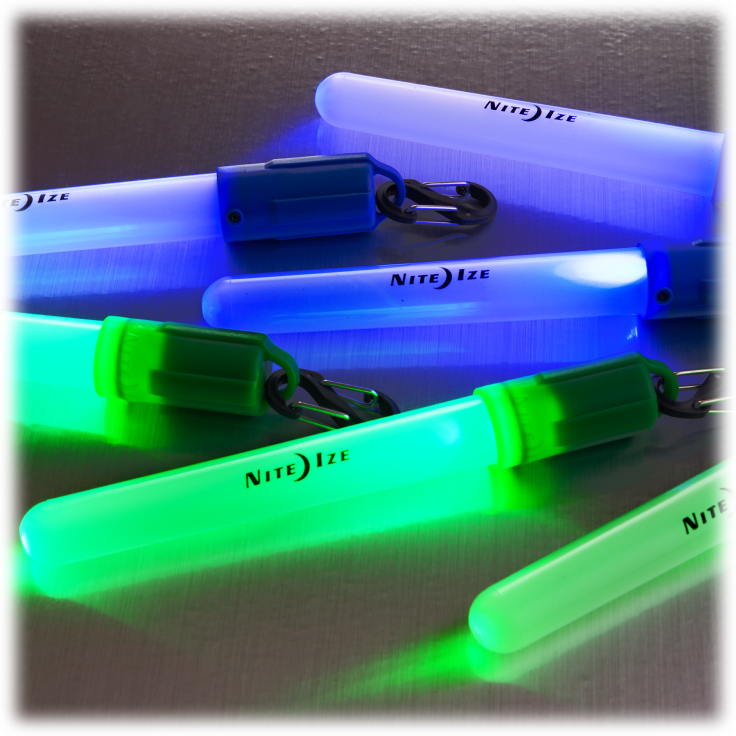 battery powered glow stick